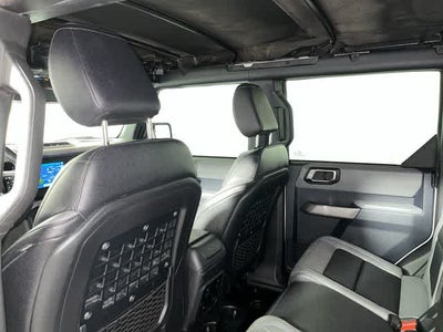 2023 Ford Bronco Black Diamond