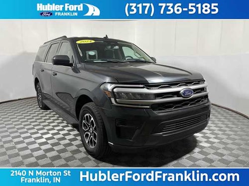 2024 Ford Expedition Max XLT