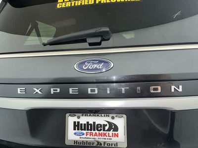 2024 Ford Expedition Max XLT