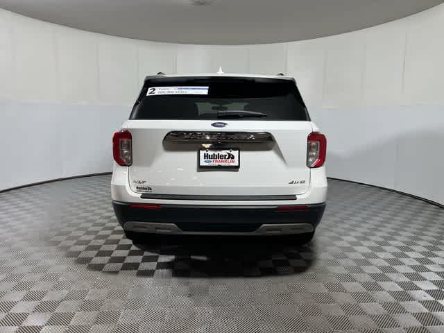 2024 Ford Explorer XLT