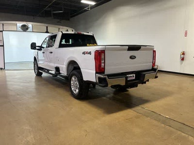 2025 Ford Super Duty F-250 Pickup XLT