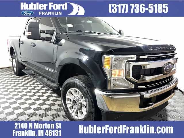 2022 Ford Super Duty F-250 Pickup XLT