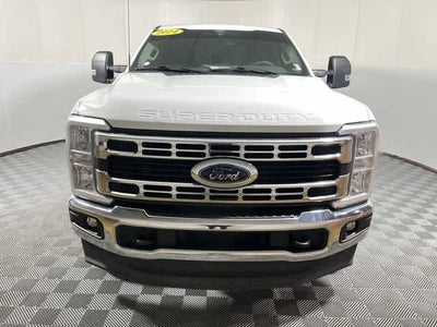 2024 Ford Super Duty F-250 Pickup XLT