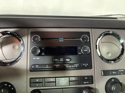 2011 Ford Super Duty F-250 Pickup XLT