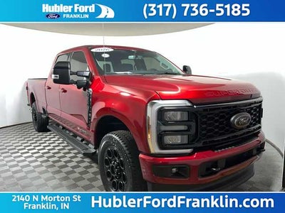 2026 Ford Super Duty F-350 SRW Pickup LARIAT
