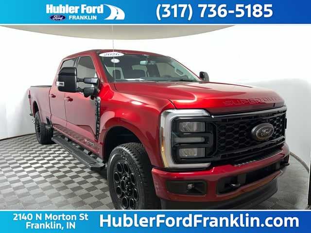 2026 Ford Super Duty F-350 SRW Pickup LARIAT