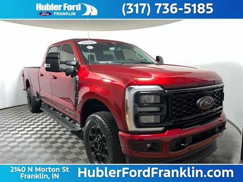 2026 Ford Super Duty F-350 SRW Pickup LARIAT