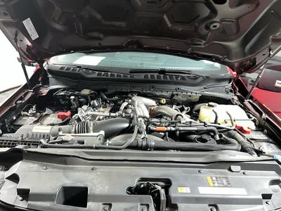 2026 Ford Super Duty F-350 SRW Pickup LARIAT