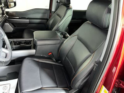 2026 Ford Super Duty F-350 SRW Pickup LARIAT