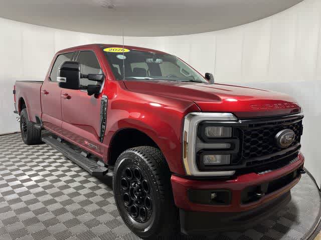 2026 Ford Super Duty F-350 SRW Pickup LARIAT
