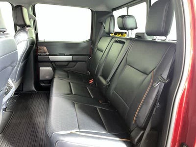 2026 Ford Super Duty F-350 SRW Pickup LARIAT