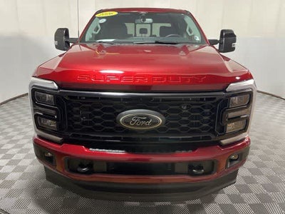 2026 Ford Super Duty F-350 SRW Pickup LARIAT