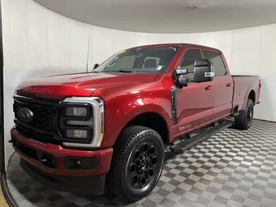 2026 Ford Super Duty F-350 SRW Pickup LARIAT