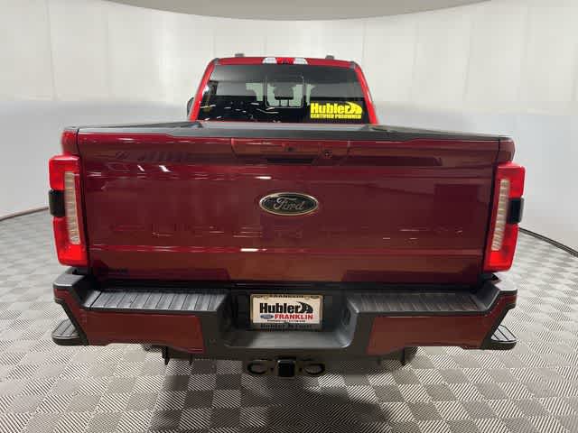 2026 Ford Super Duty F-350 SRW Pickup LARIAT