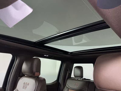 2025 Ford Super Duty F-350 SRW Pickup King Ranch