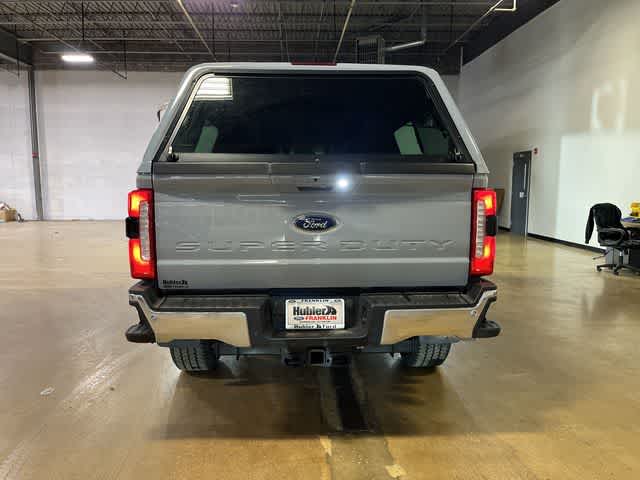 2025 Ford Super Duty F-350 SRW Pickup LARIAT
