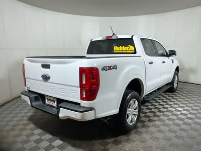 2022 Ford Ranger XLT
