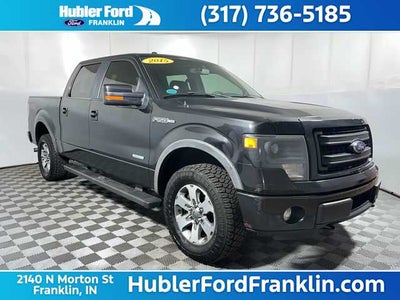 2014 Ford F-150 FX4