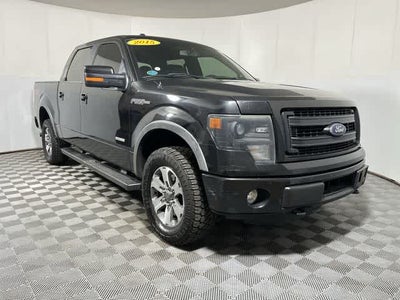 2014 Ford F-150 FX4