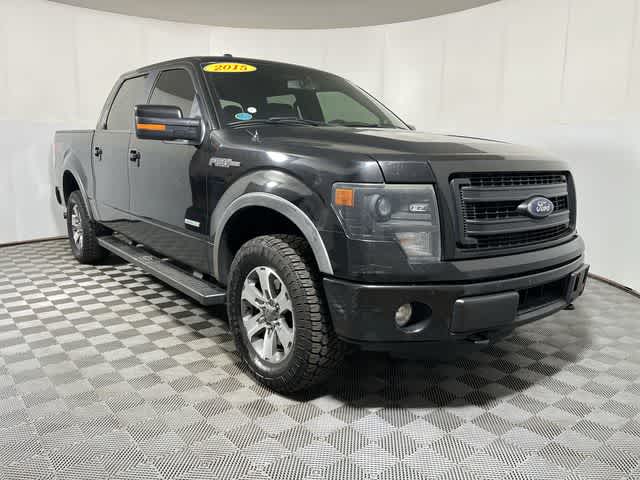 2014 Ford F-150 FX4