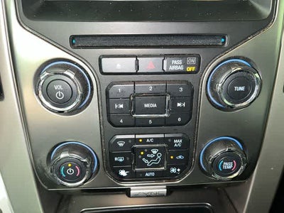 2014 Ford F-150 FX4