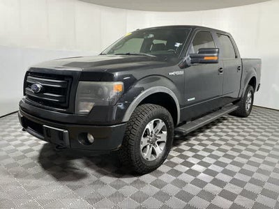 2014 Ford F-150 FX4