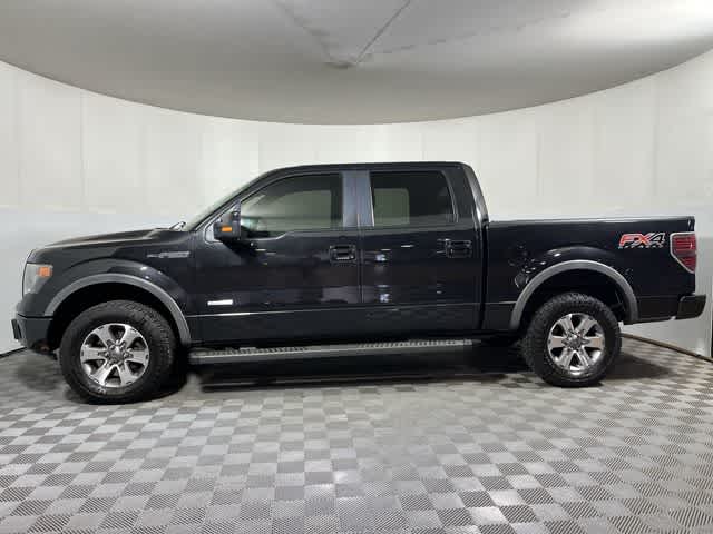 2014 Ford F-150 FX4