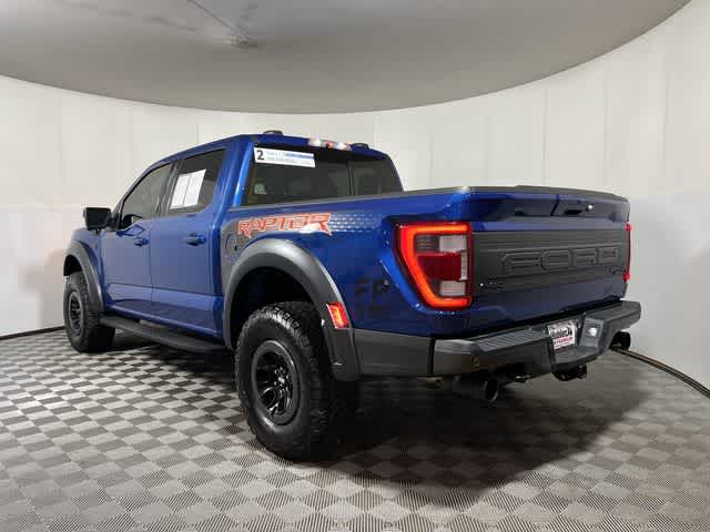 2022 Ford F-150 Raptor