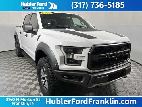 2018 Ford F-150 Raptor