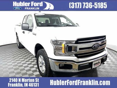 2019 Ford F-150 XLT