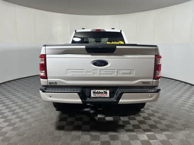 2022 Ford F-150 XL