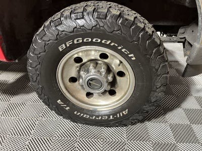 2004 Ford Super Duty F-250 XLT