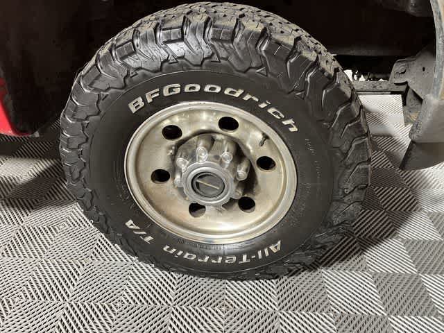 2004 Ford Super Duty F-250 XLT