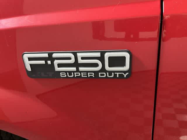 2004 Ford Super Duty F-250 XLT