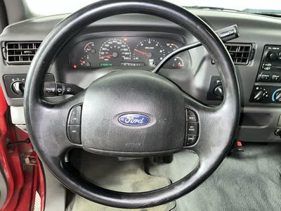 2004 Ford Super Duty F-250 XLT