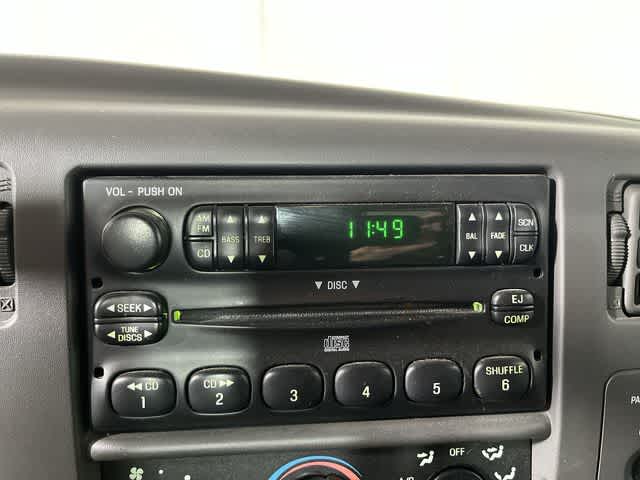 2004 Ford Super Duty F-250 XLT