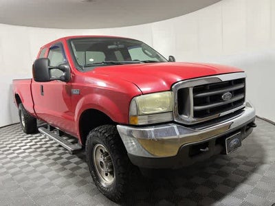 2004 Ford Super Duty F-250 XLT