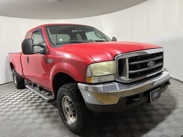 2004 Ford Super Duty F-250 XLT
