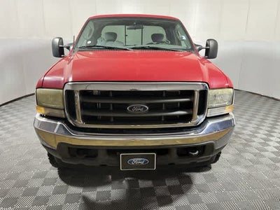 2004 Ford Super Duty F-250 XLT