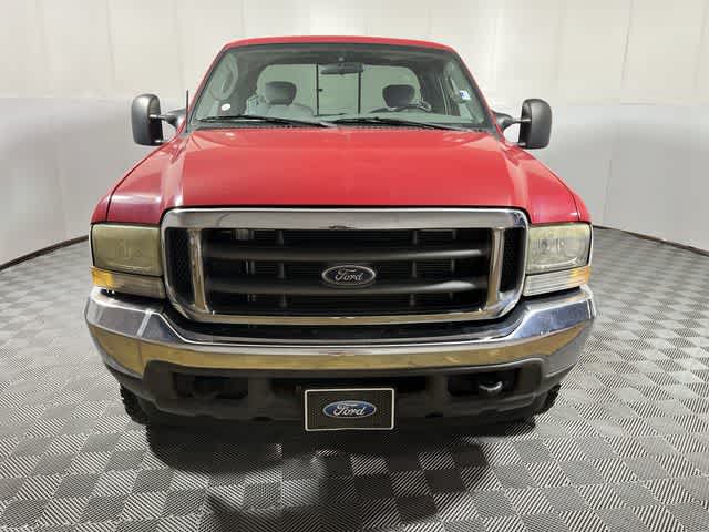 2004 Ford Super Duty F-250 XLT