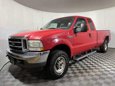 2004 Ford Super Duty F-250 XLT