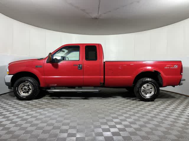 2004 Ford Super Duty F-250 XLT