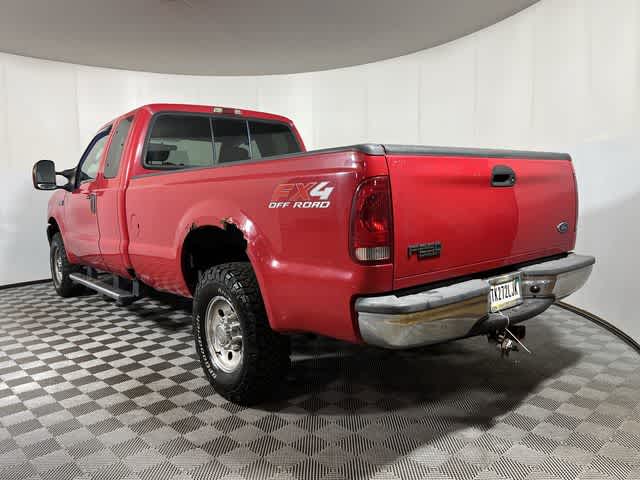 2004 Ford Super Duty F-250 XLT