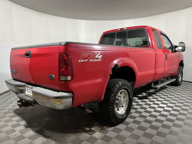 2004 Ford Super Duty F-250 XLT