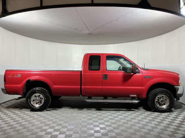 2004 Ford Super Duty F-250 XLT