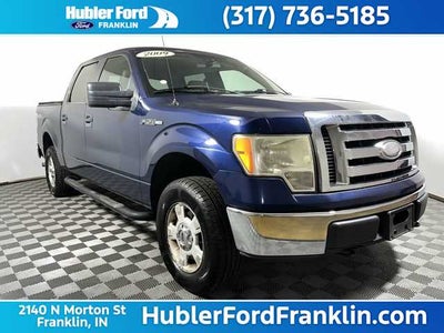 2009 Ford F-150 XLT
