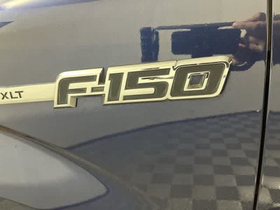 2009 Ford F-150 XLT
