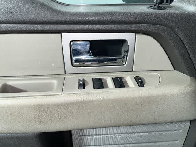 2009 Ford F-150 XLT
