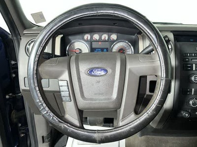 2009 Ford F-150 XLT
