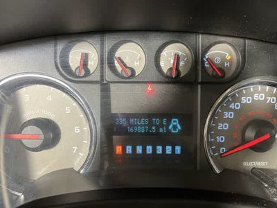 2009 Ford F-150 XLT